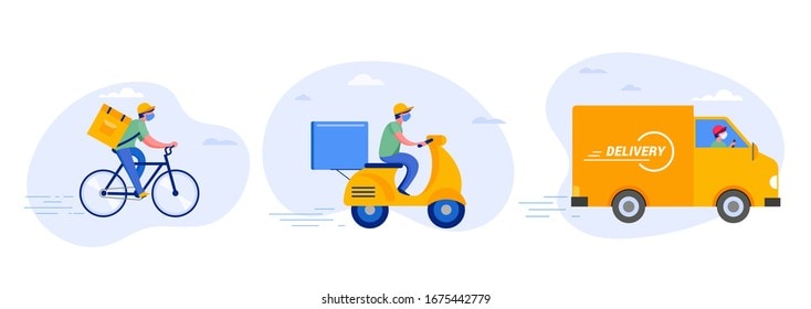 Delivery Tip
